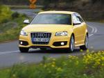 Audi S3 Sportback 2008 года (AU)